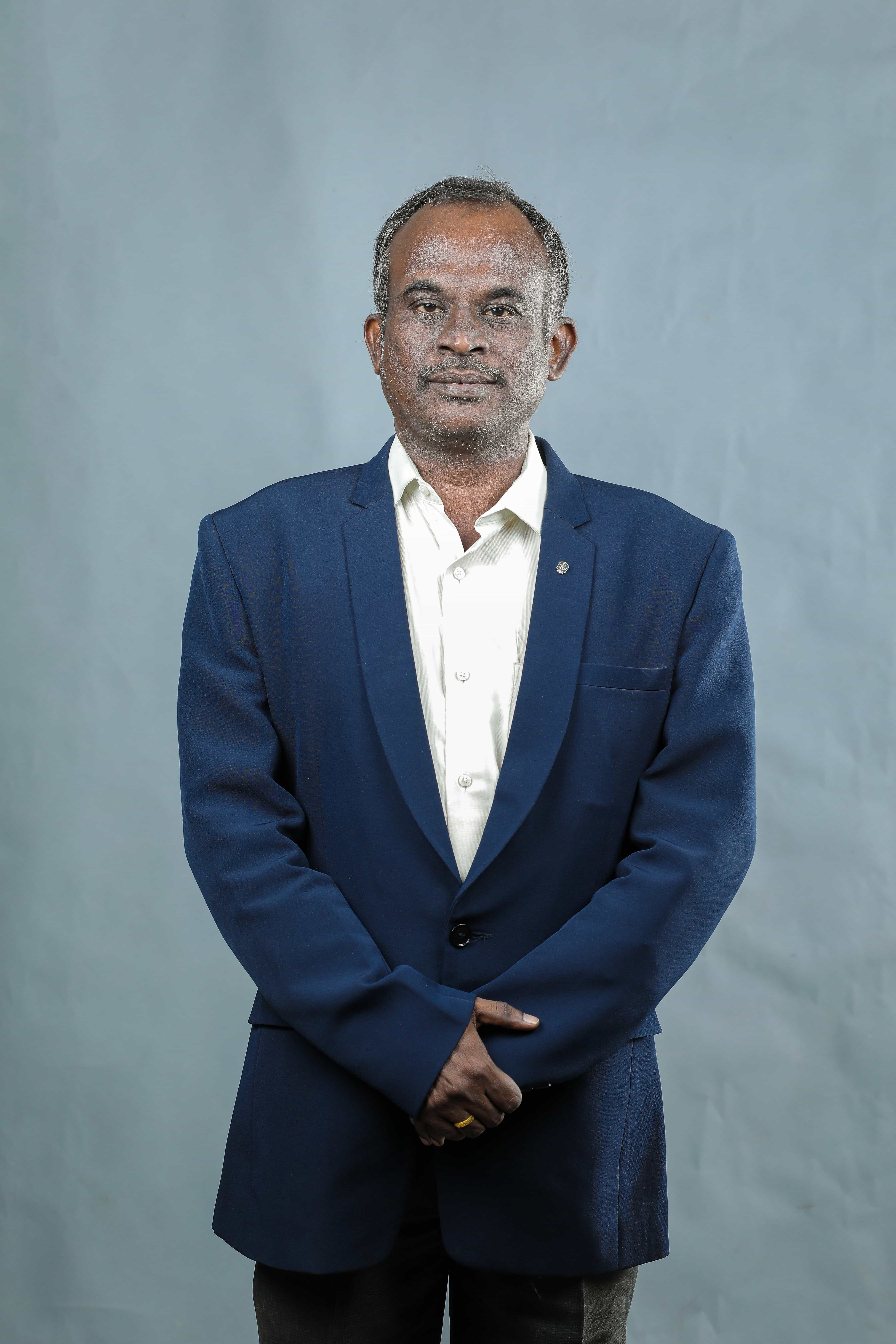 Dr. V. Sankaranarayanan 